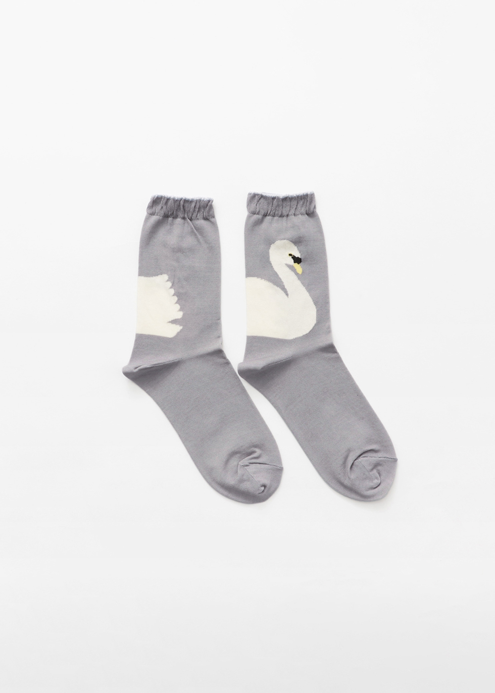 Swan Socks